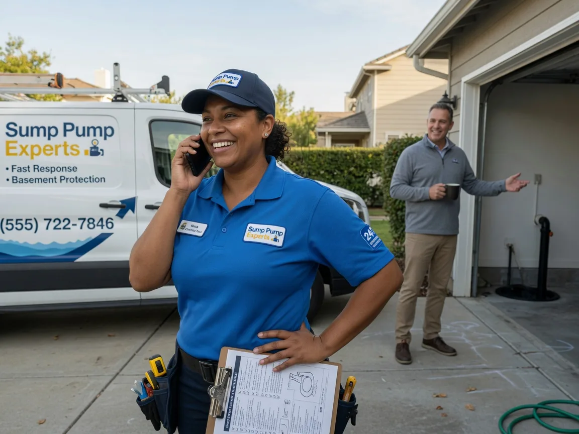 Sump Pump Repair Vesper, WI FAQs