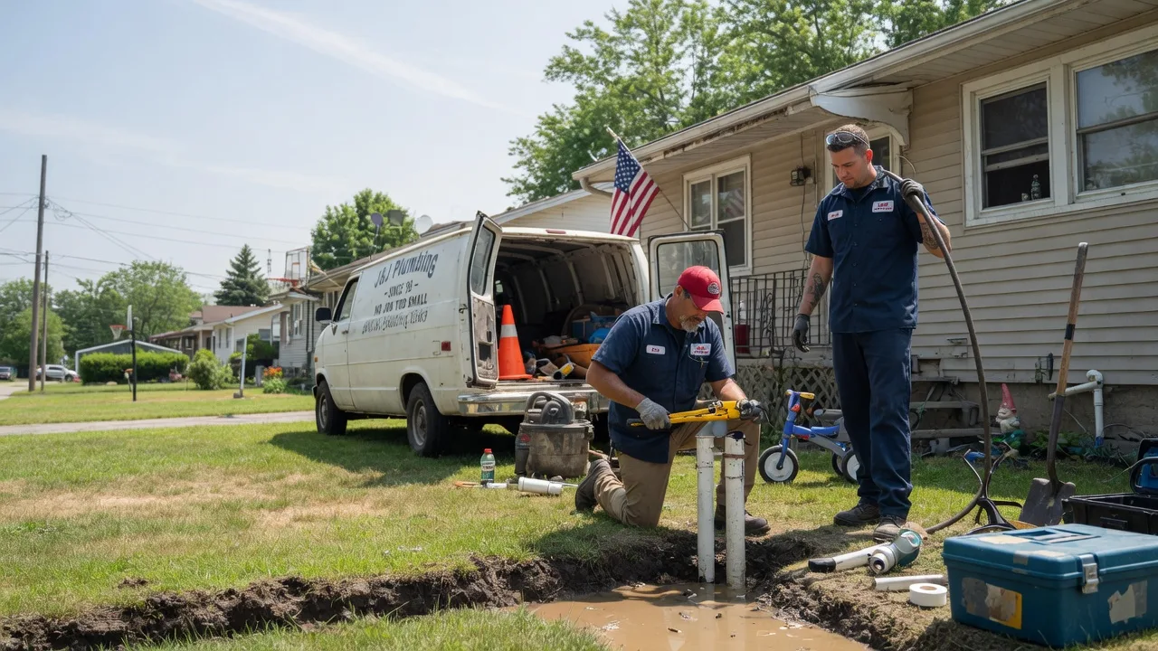 Sump Pump Repair in Vesper, WI near me